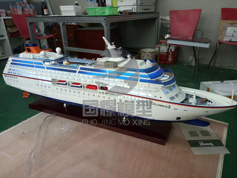 丰林县船舶模型